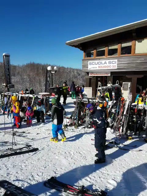 Bar Rifugio Le Polle