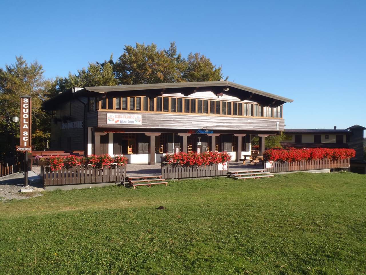 Bar Rifugio Le Polle