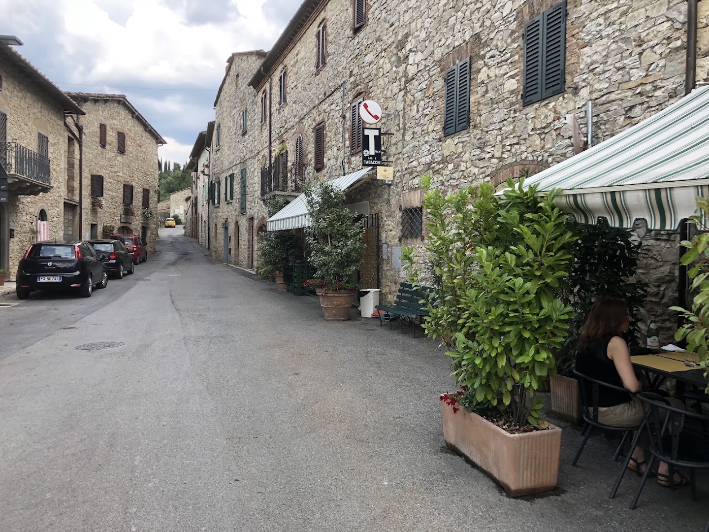 Bar Rinaldi Palmira