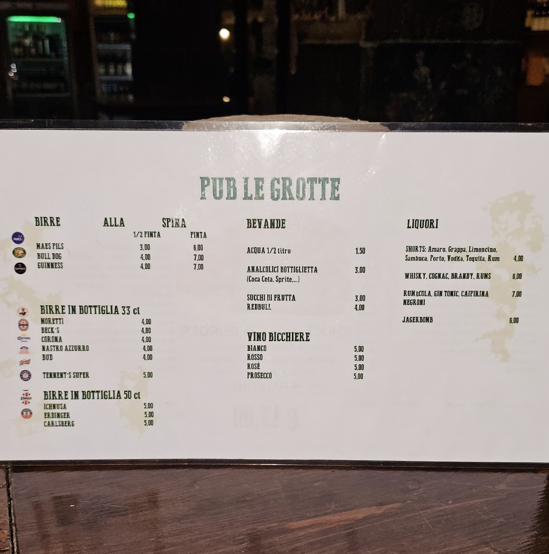 Bar Risto "Grotte di Nerone" di Tacca G. C. Snc
