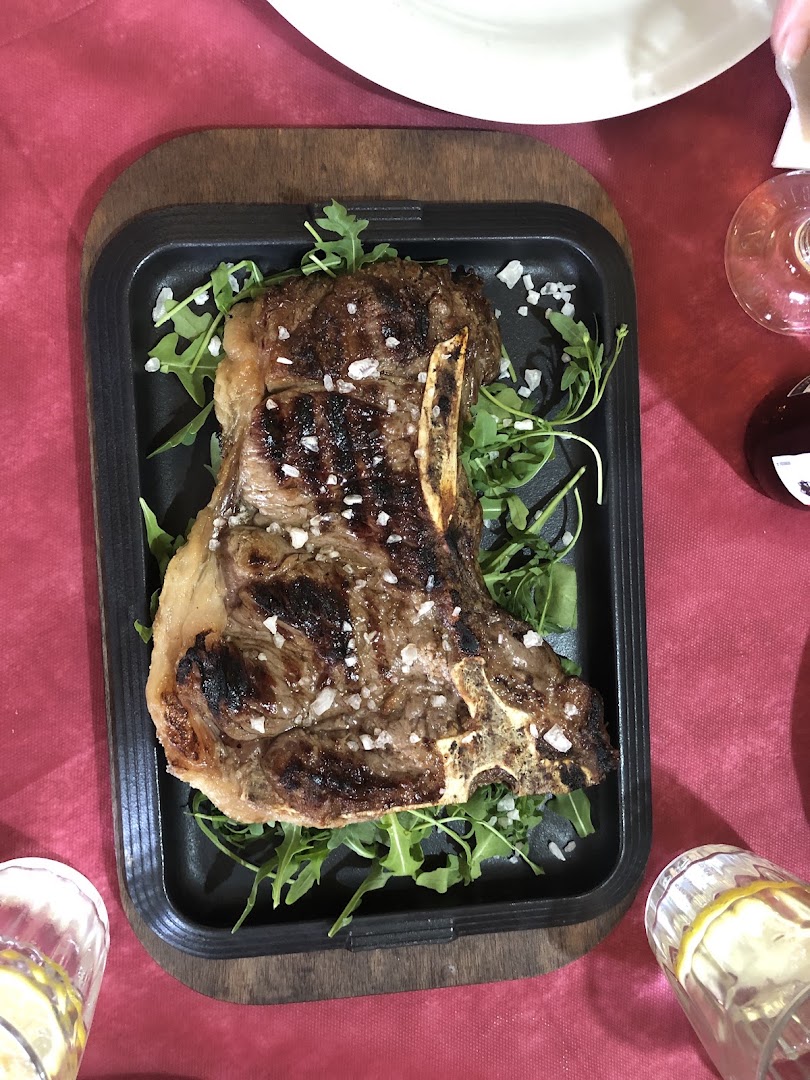 Bar ristopizza Sa Staffa