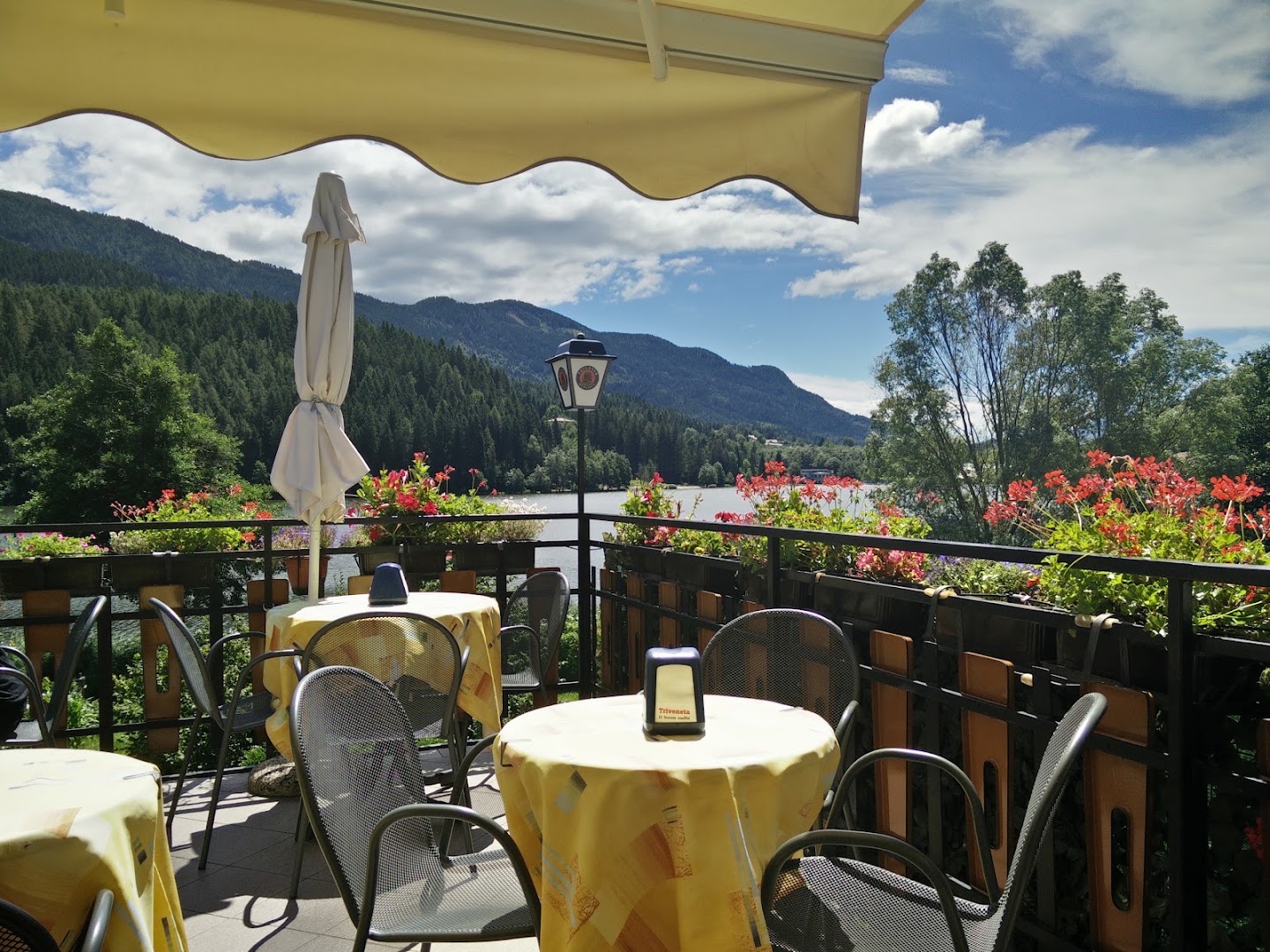 Bar Ristorante Al Lago, Baselga di Pinè