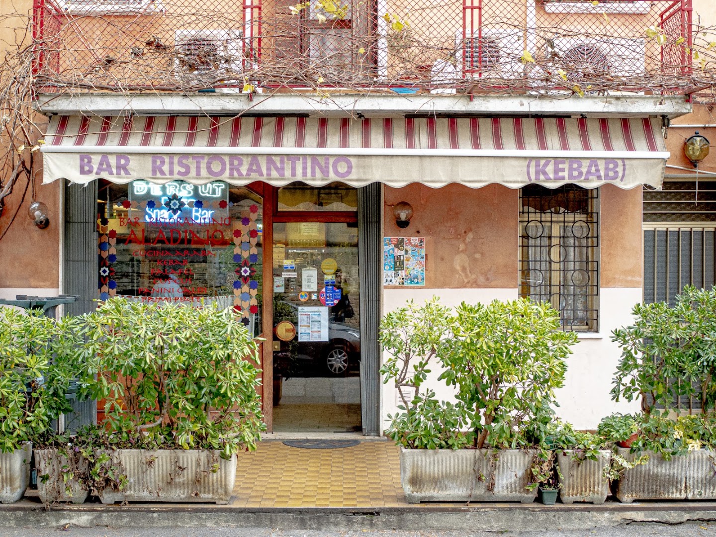 Bar Ristorante Aladino