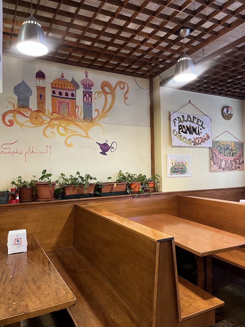 Bar Ristorante Aladino