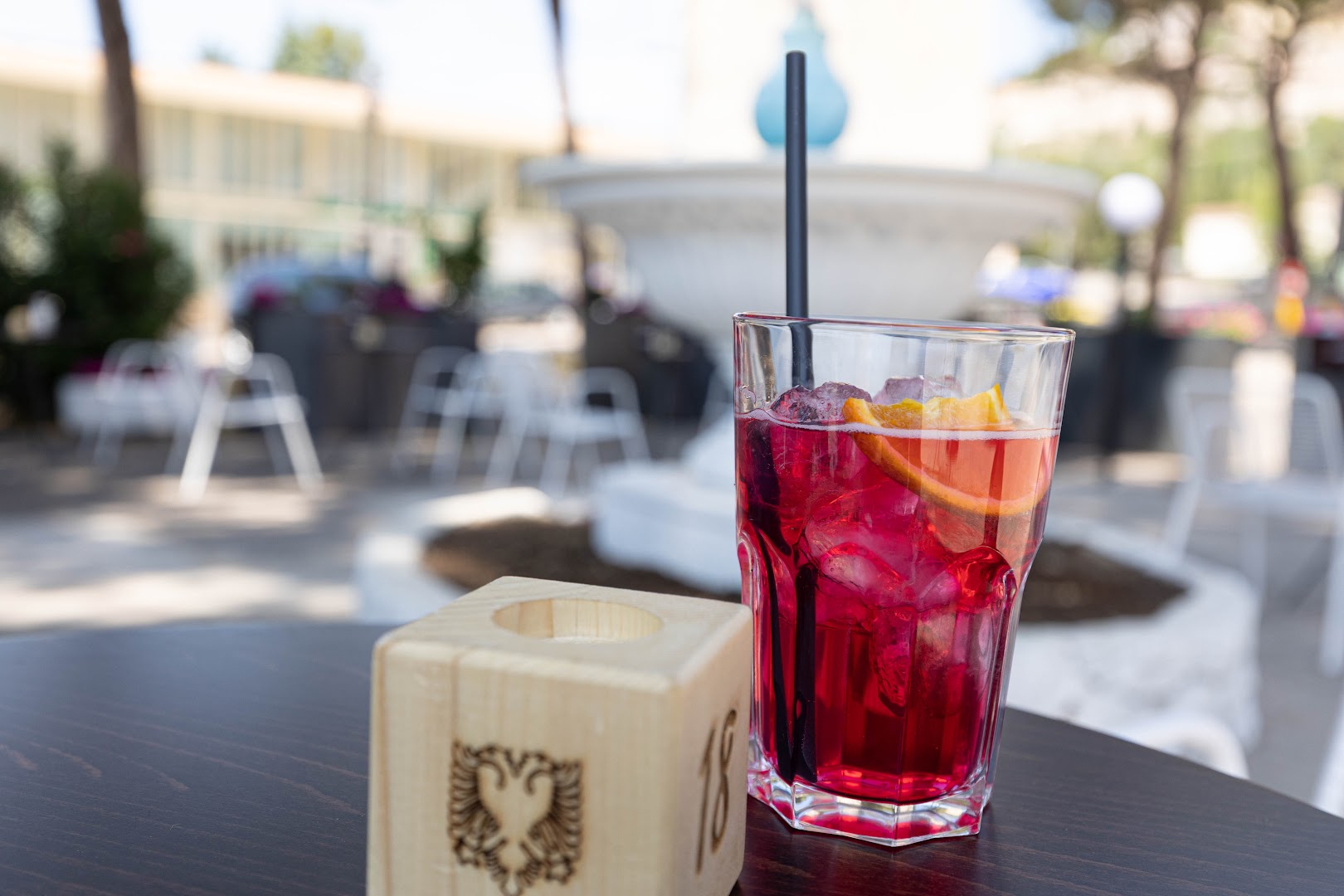Bar-Ristorante Albania