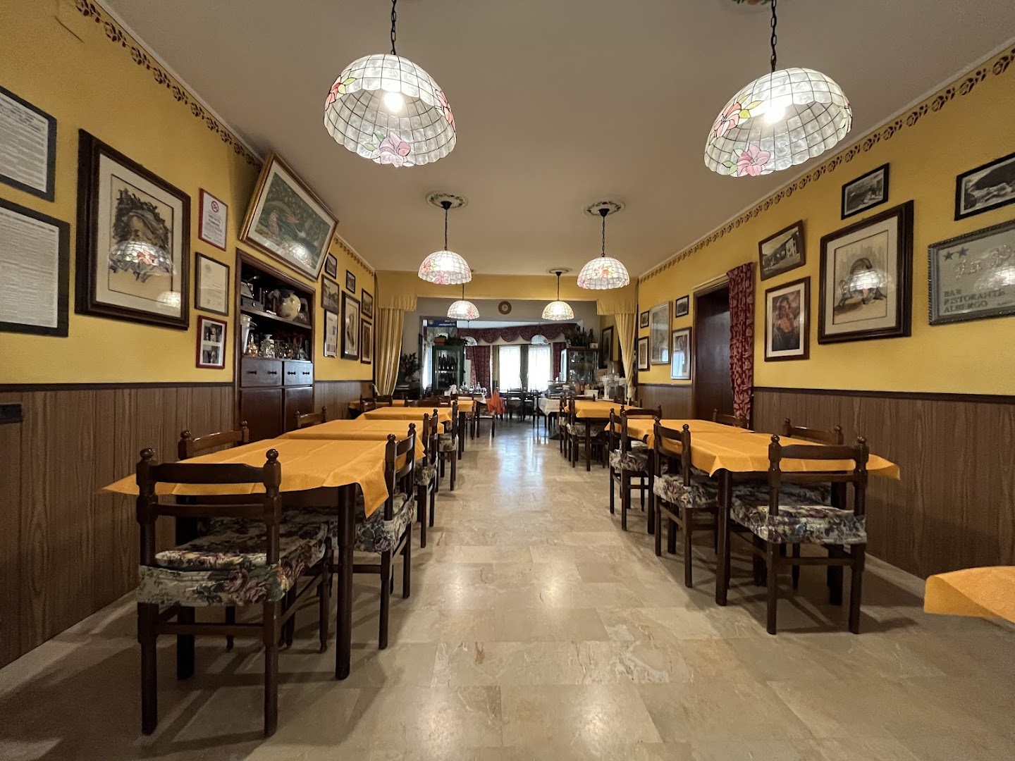 Bar Ristorante Albergo La Pace