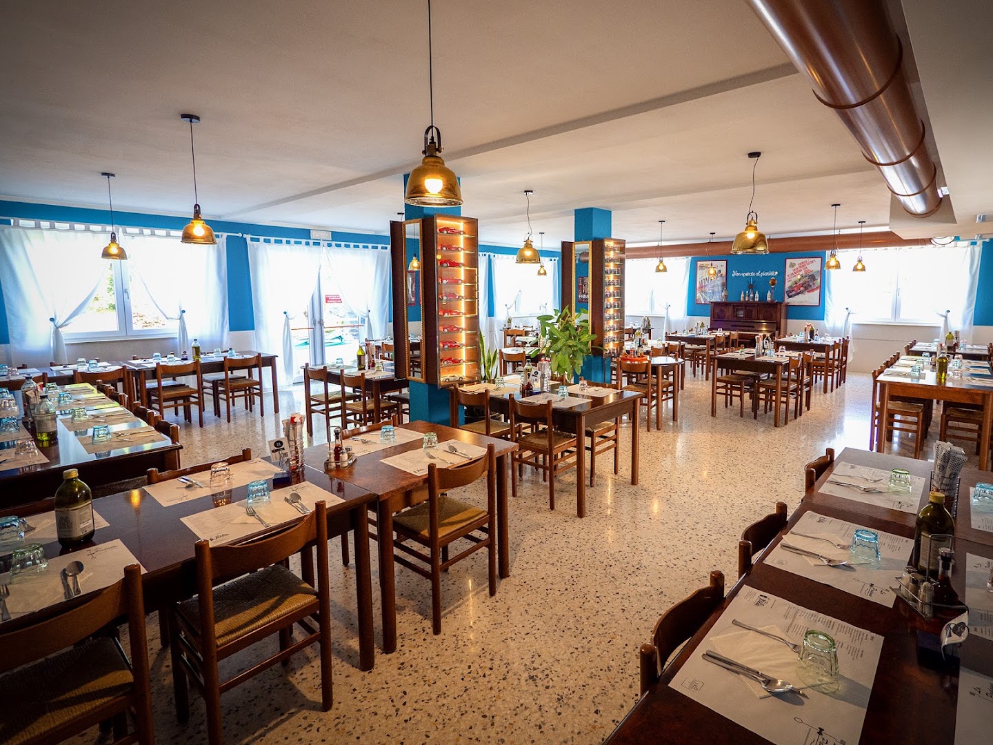 Bar Ristorante Albergo La Padana