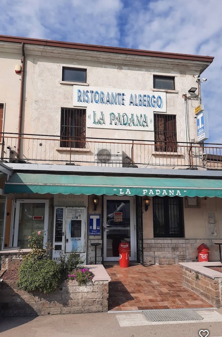 Bar Ristorante Albergo La Padana