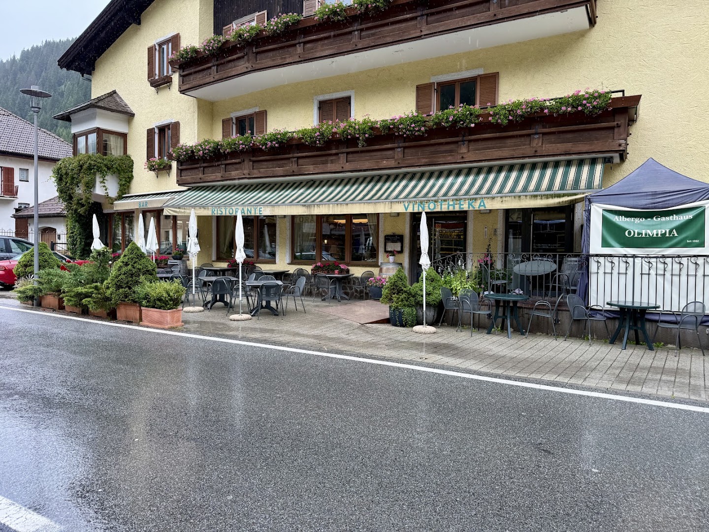 Bar Ristorante Albergo Olimpia