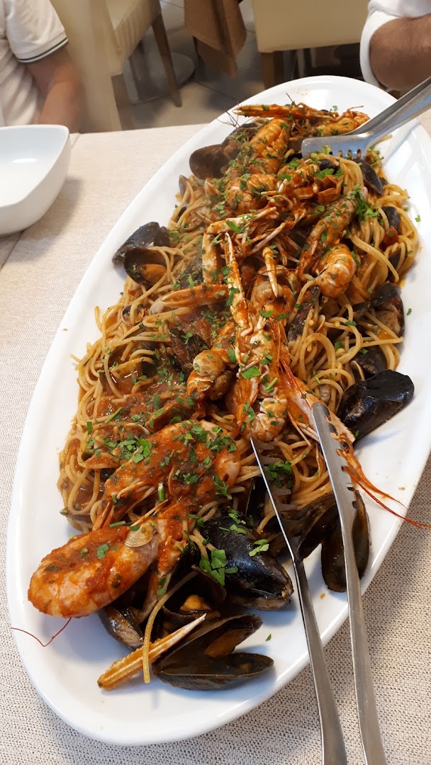 Bar Ristorante Alla Scala
