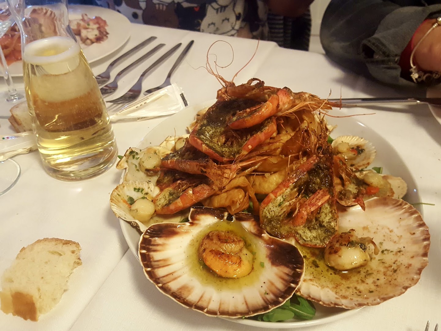 Bar Ristorante Alla Scala
