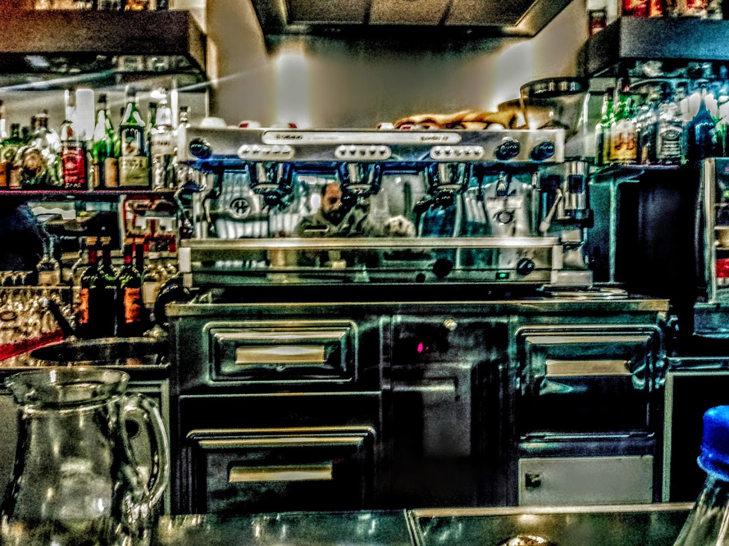 Bar Ristorante Alò Alò