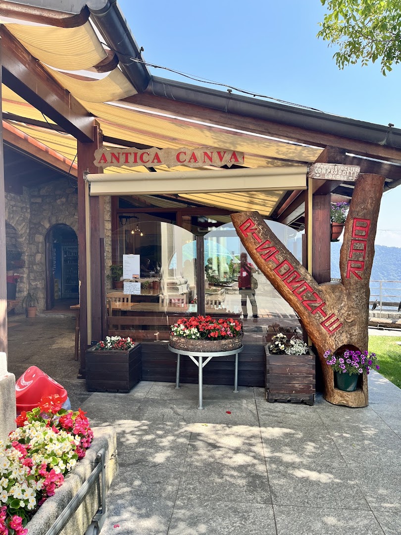 Bar Ristorante "Antica Canva" Di Giavarini Davidia, Adrara San Martino