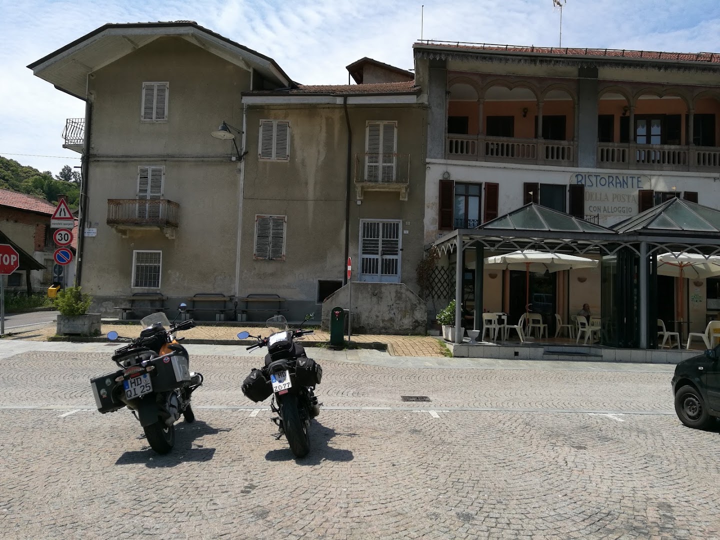 Bar Ristorante Antica Posta da Perutìn