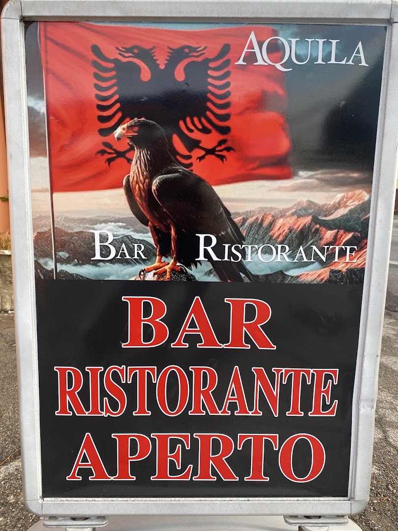 Bar ristorante aquila