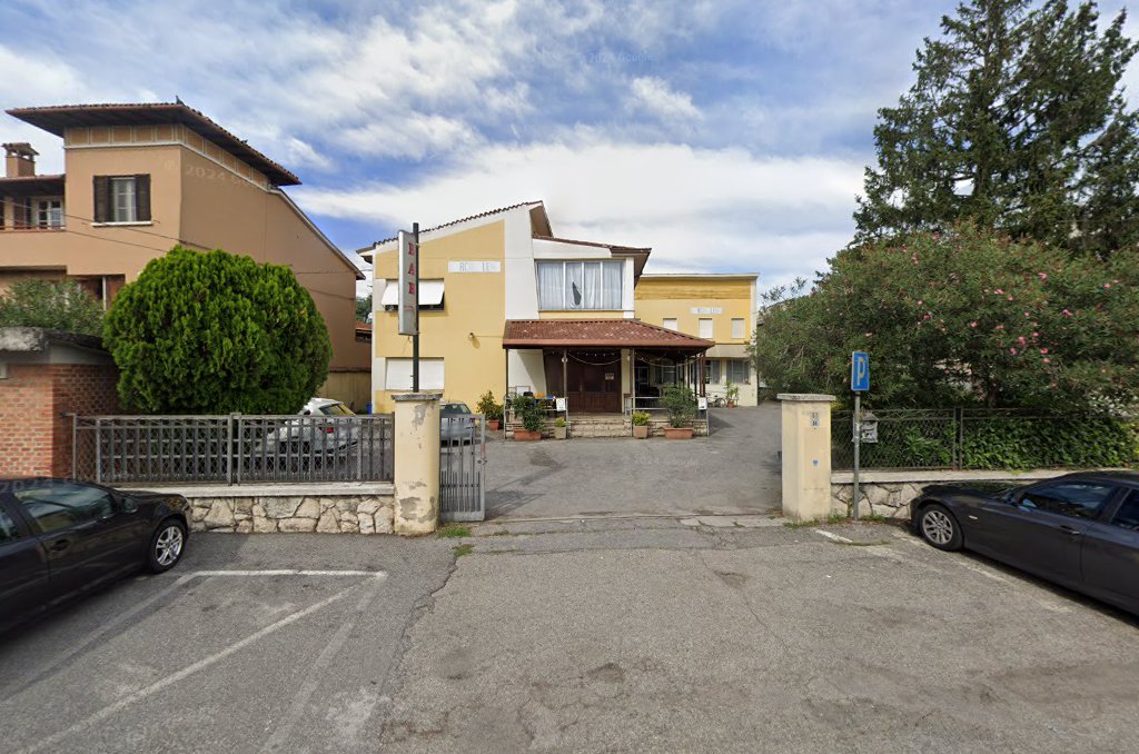 Bar, Ristorante "ARCOBALENO" di Fisheku Alba