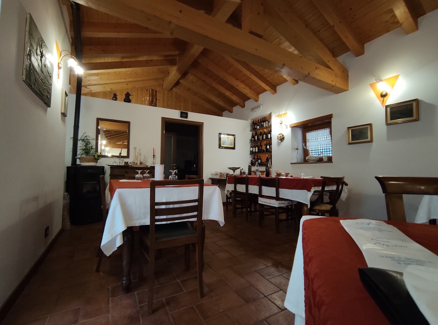BAR RISTORANTE AURORA