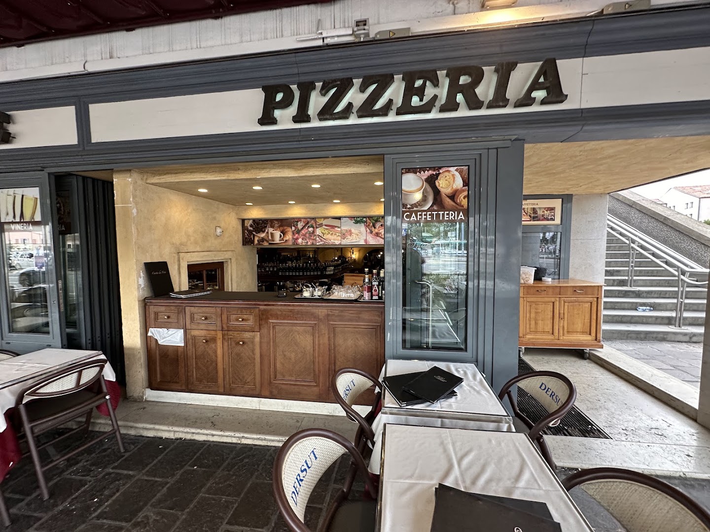 Bar Ristorante Autorimessa