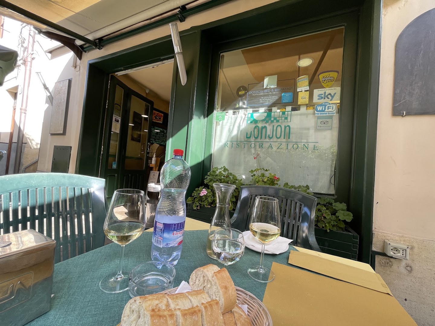 Bar Ristorante B&B Donjon