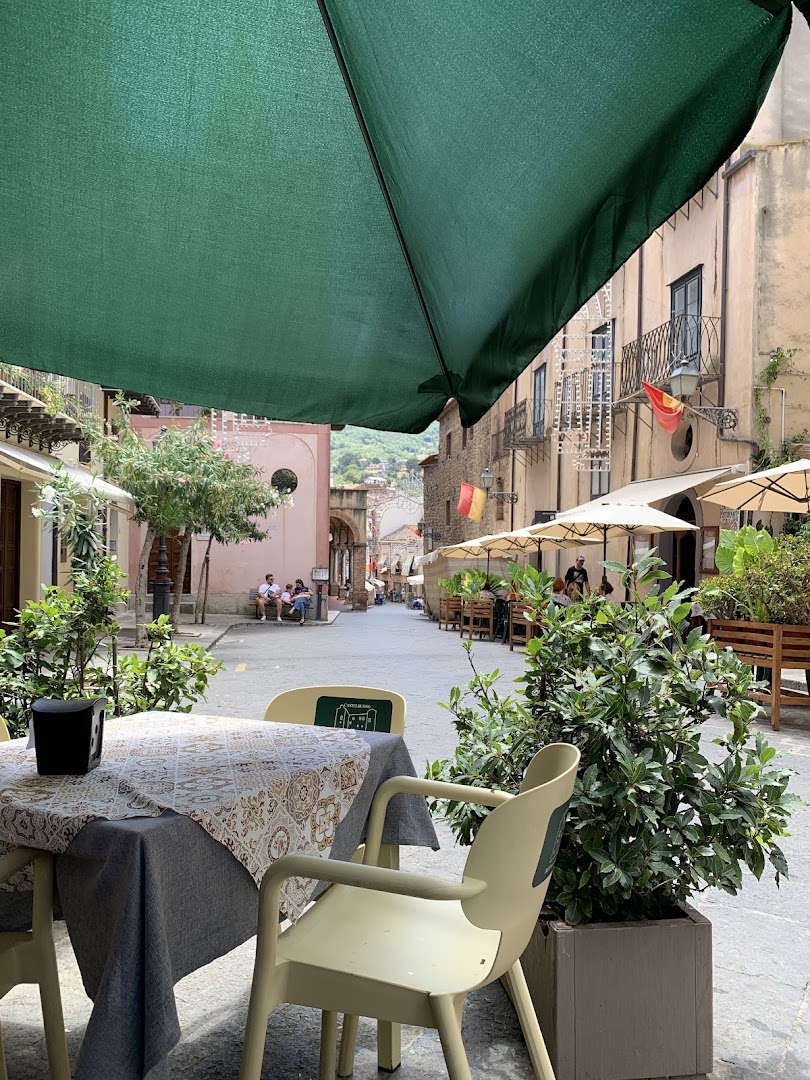 Bar Ristorante B&B Donjon, Castelbuono