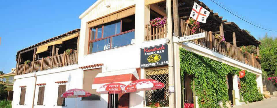 Bar Ristorante B&B Maestrale