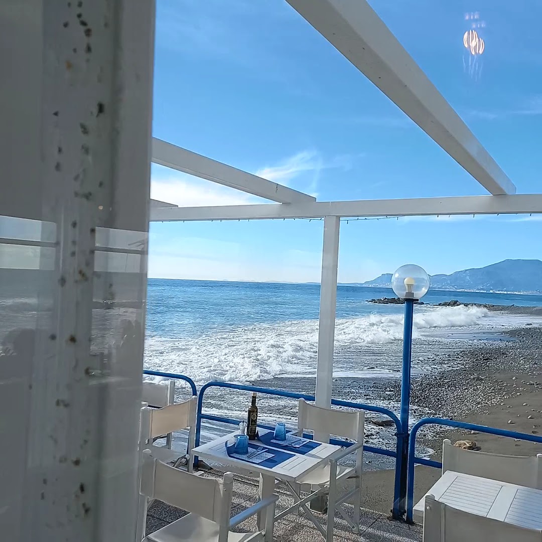 Bar Ristorante Bagni Paloma, Bordighera