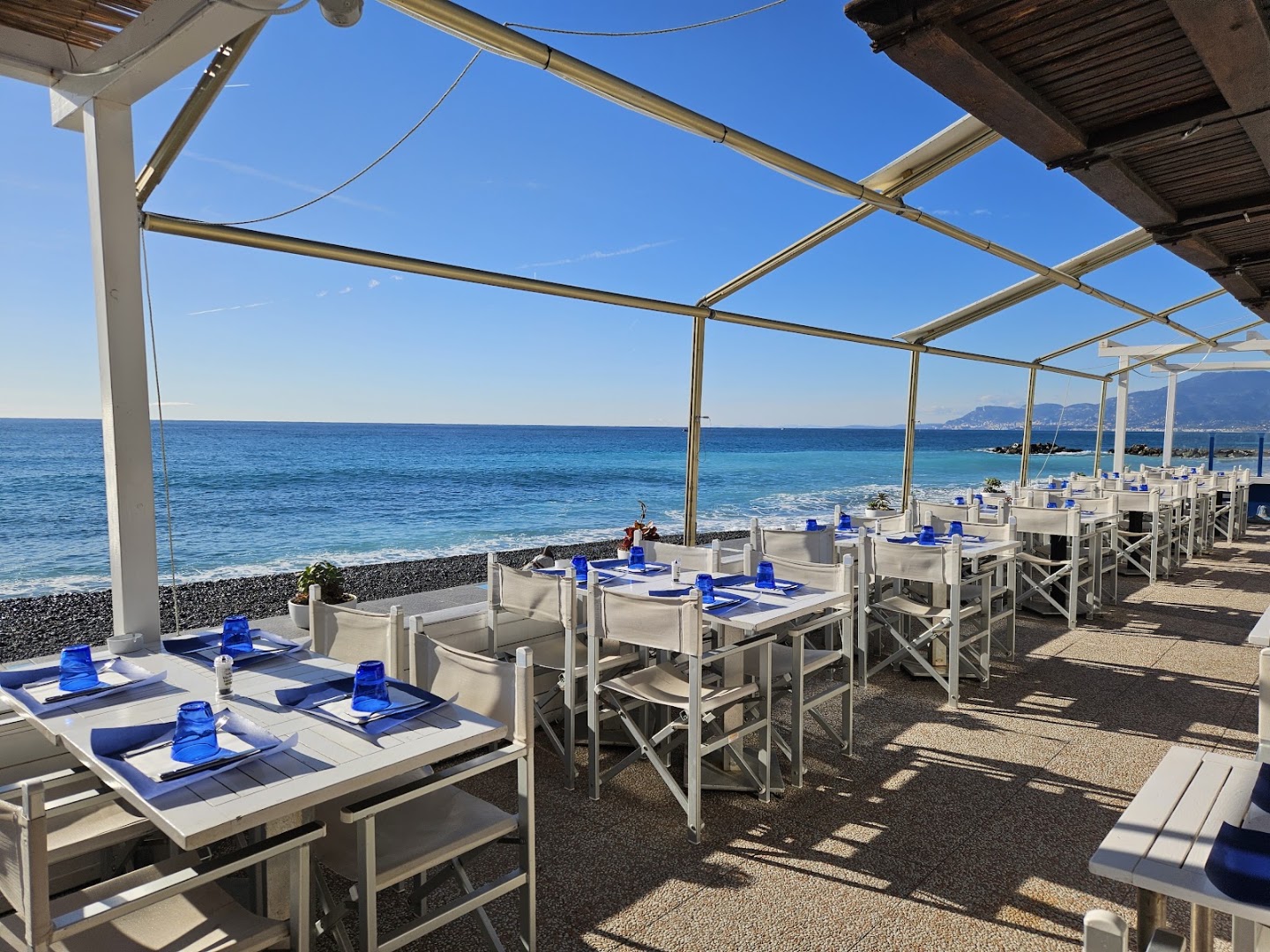 Bar Ristorante Bagni Paloma