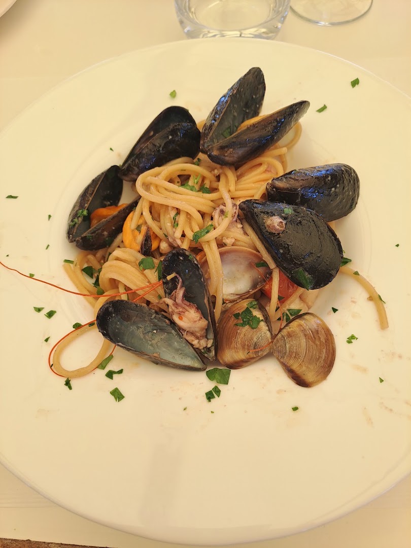 Bar Ristorante Bagno Acqua Azzurra