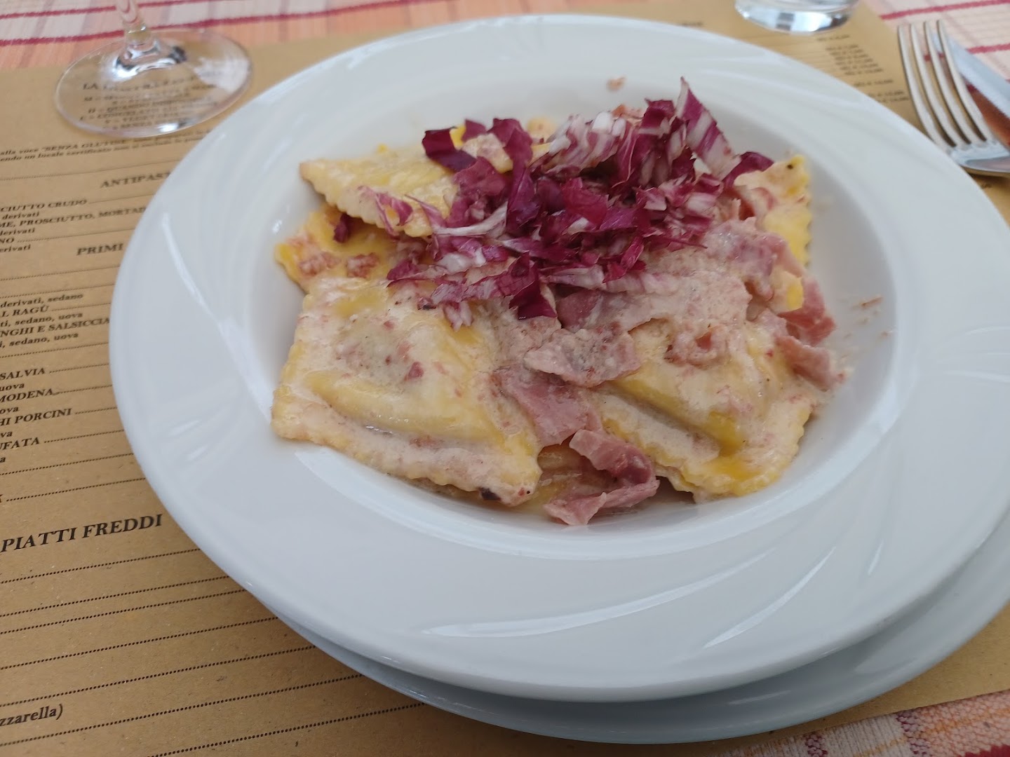 Bar Ristorante Baracchina