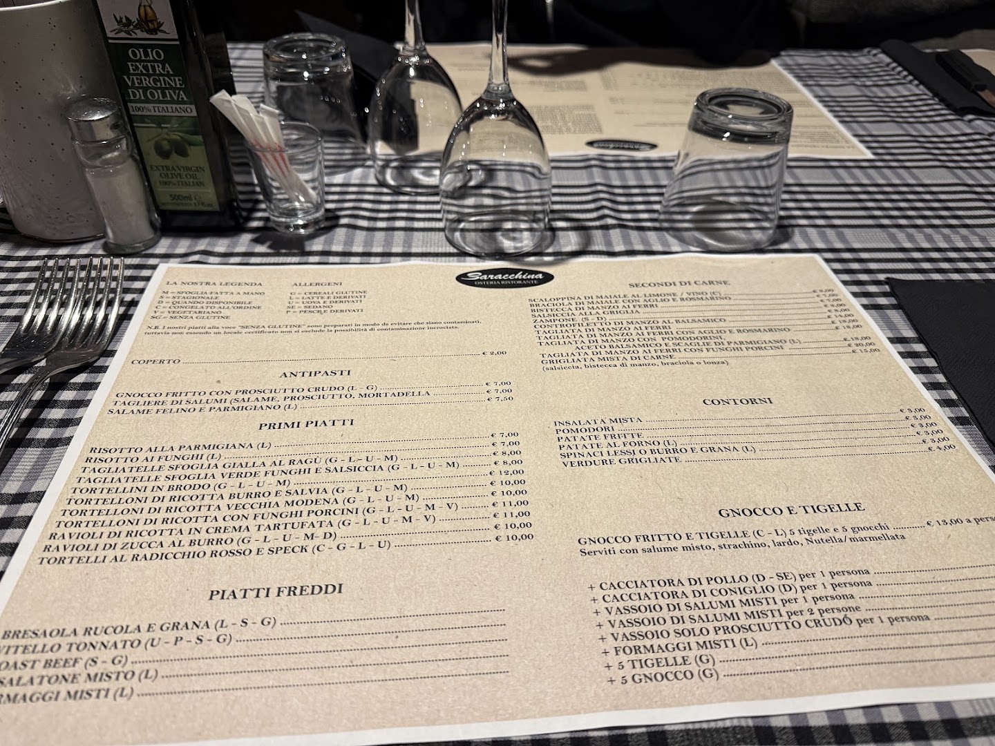 Bar Ristorante Baracchina