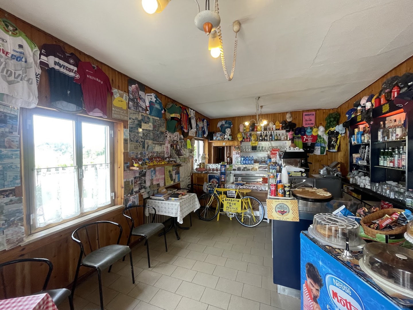 Bar Ristorante Barbotto, Mercato Saraceno