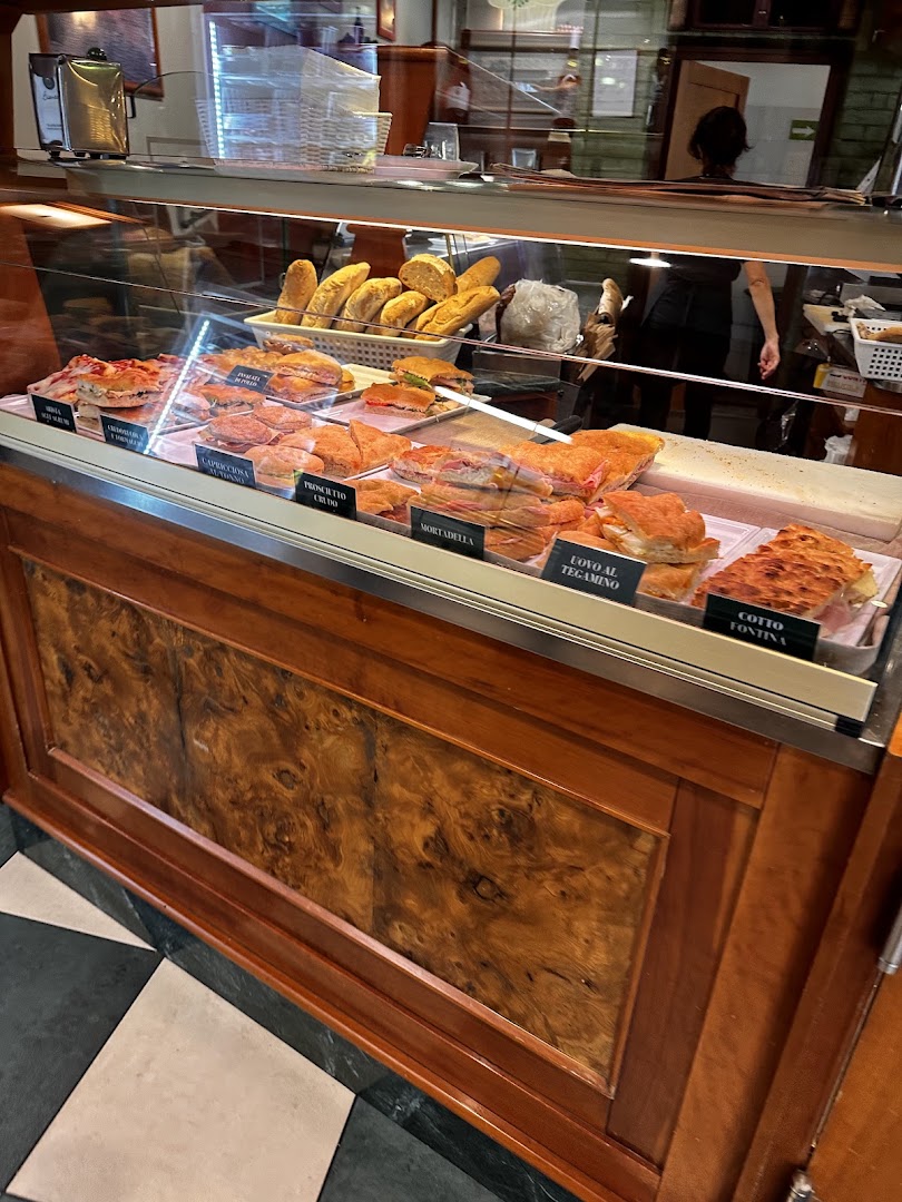 Bar Ristorante Bianconi, Empoli