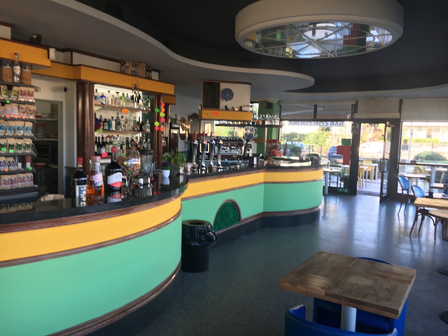 Bar Ristorante Blue Moon