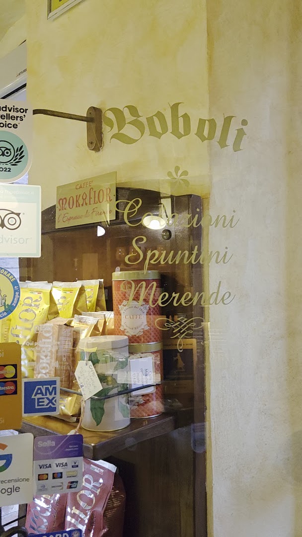 Bar Ristorante Boboli