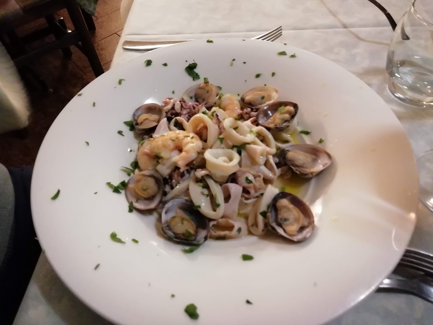 Bar Ristorante Bocciofila