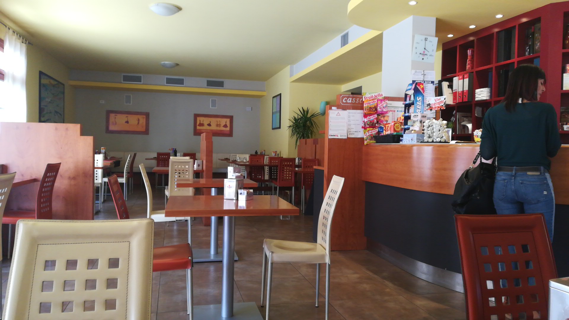 Bar Ristorante Borgonuovo