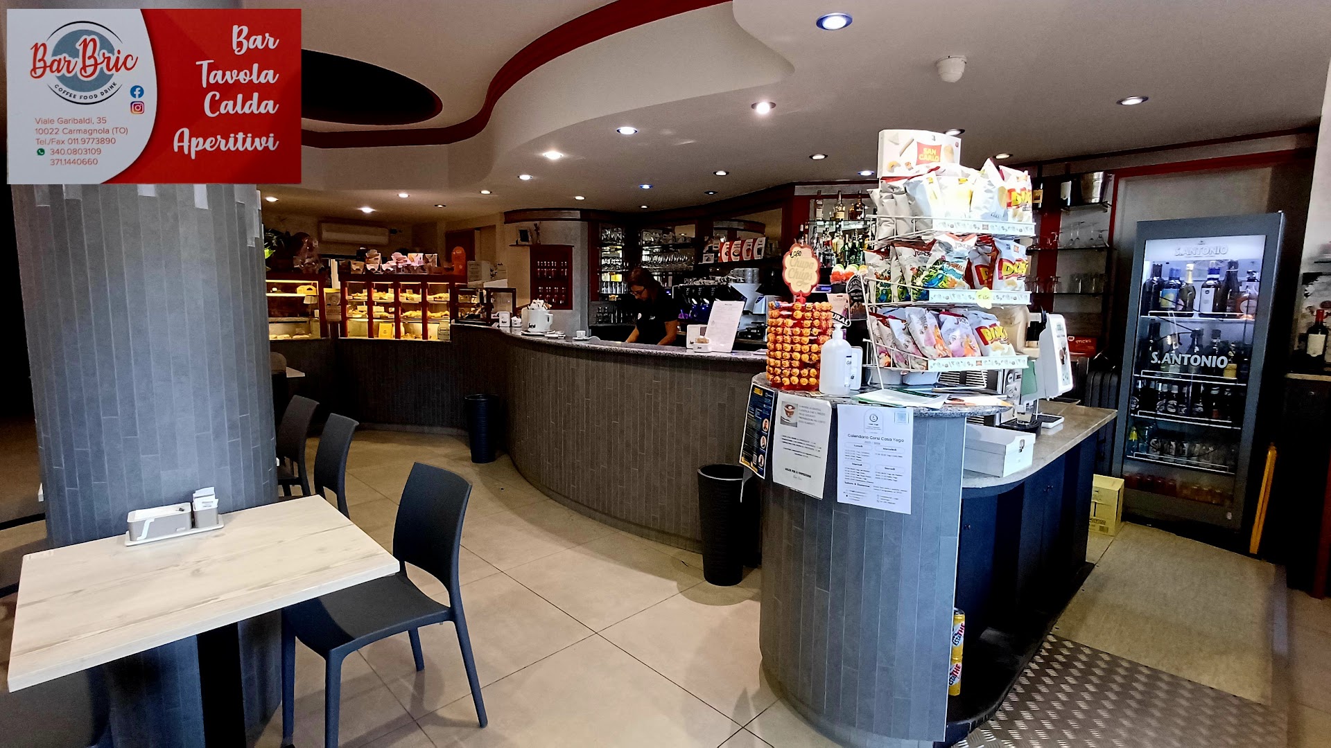 BAR RISTORANTE BRIC