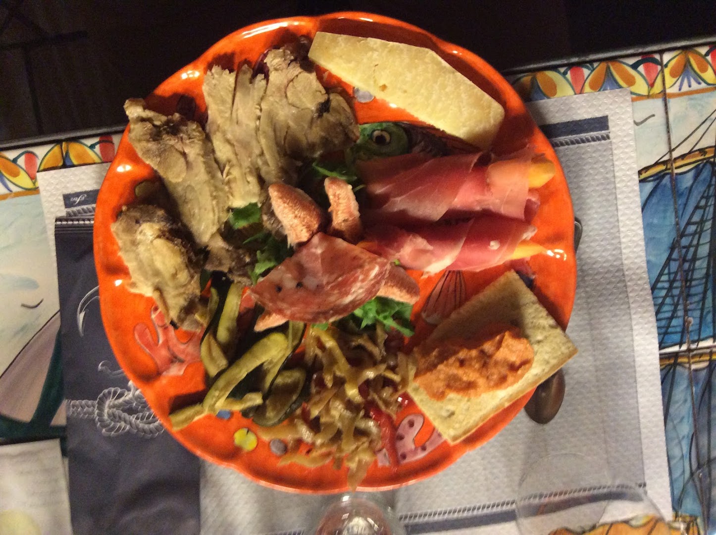 Bar Ristorante Brigantino