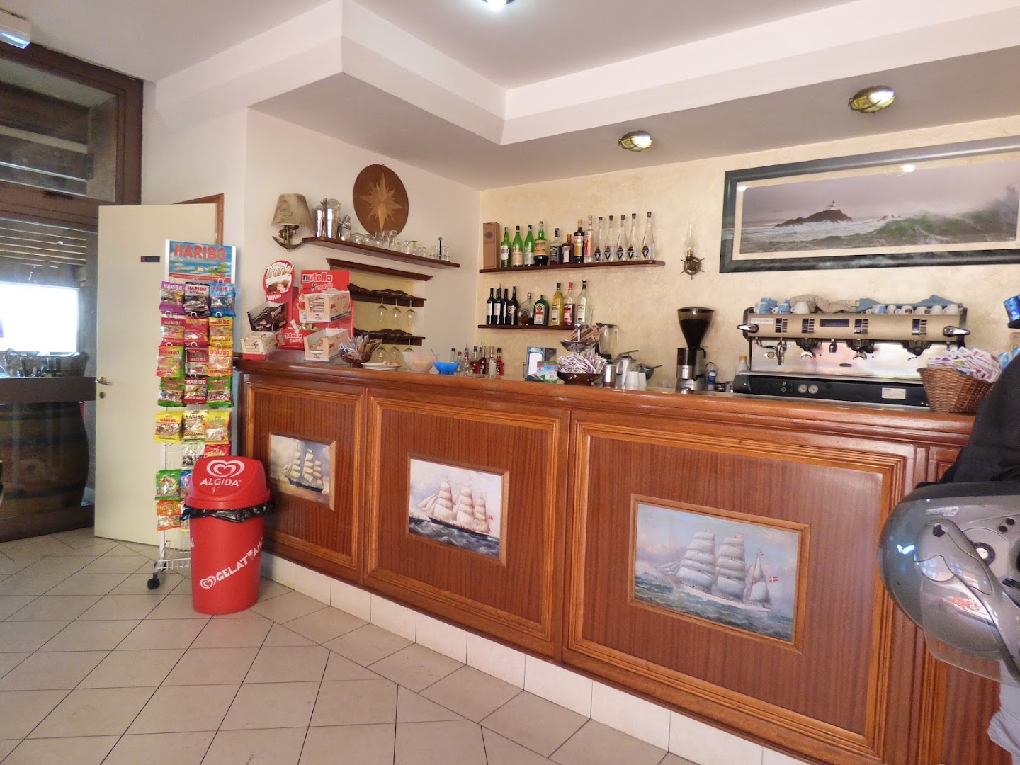 Bar Ristorante Brigantino