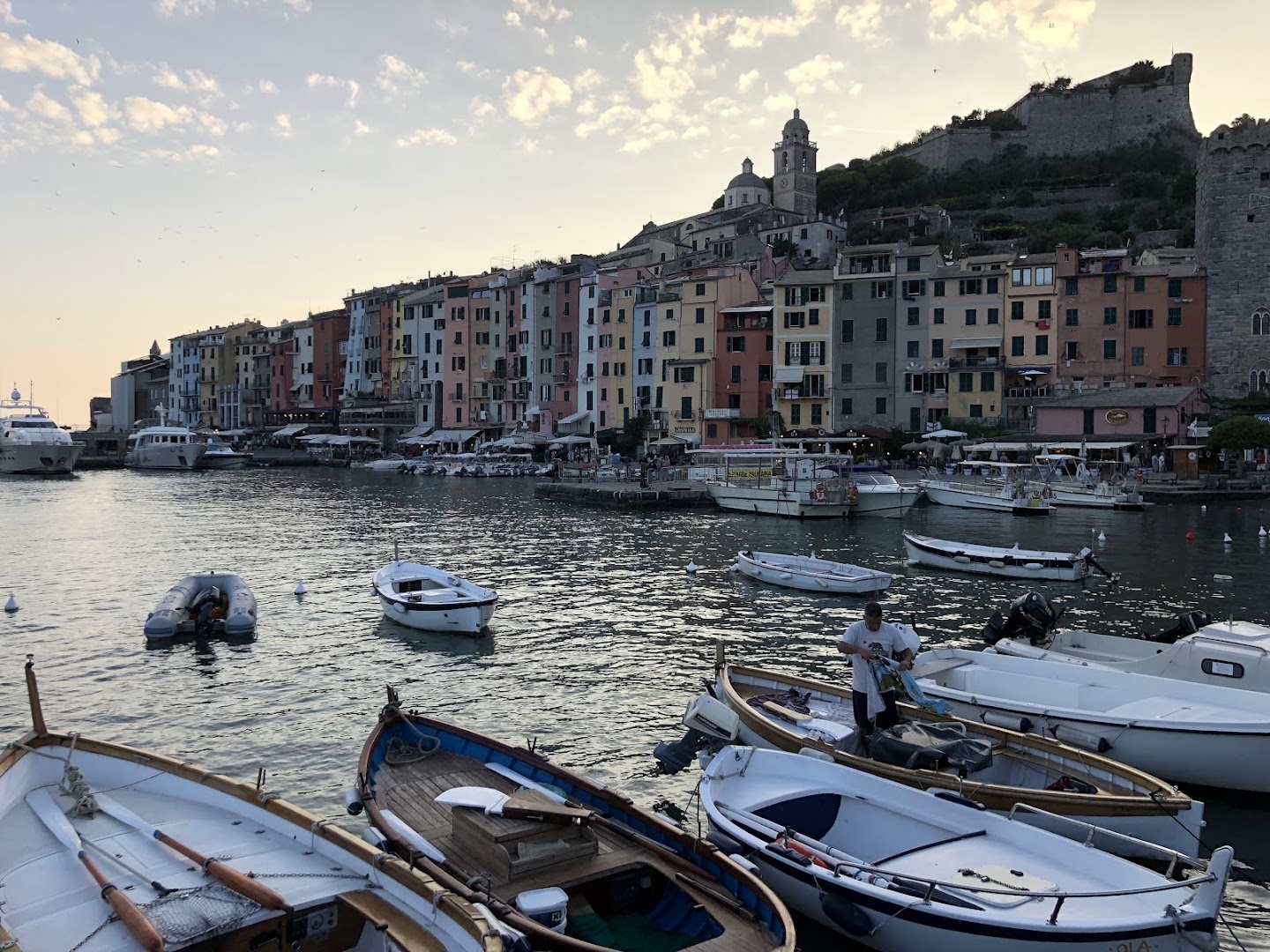 Bar Ristorante Byron, Portovenere