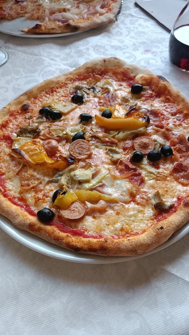 Bar Ristorante Carosello, Cunardo