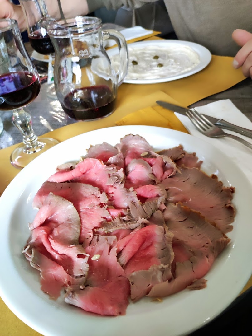 Bar Ristorante Carosello