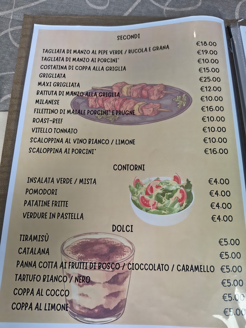 Bar Ristorante Carosello