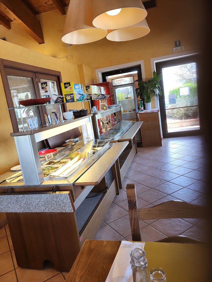 Bar - Ristorante "Casotto Rosso"