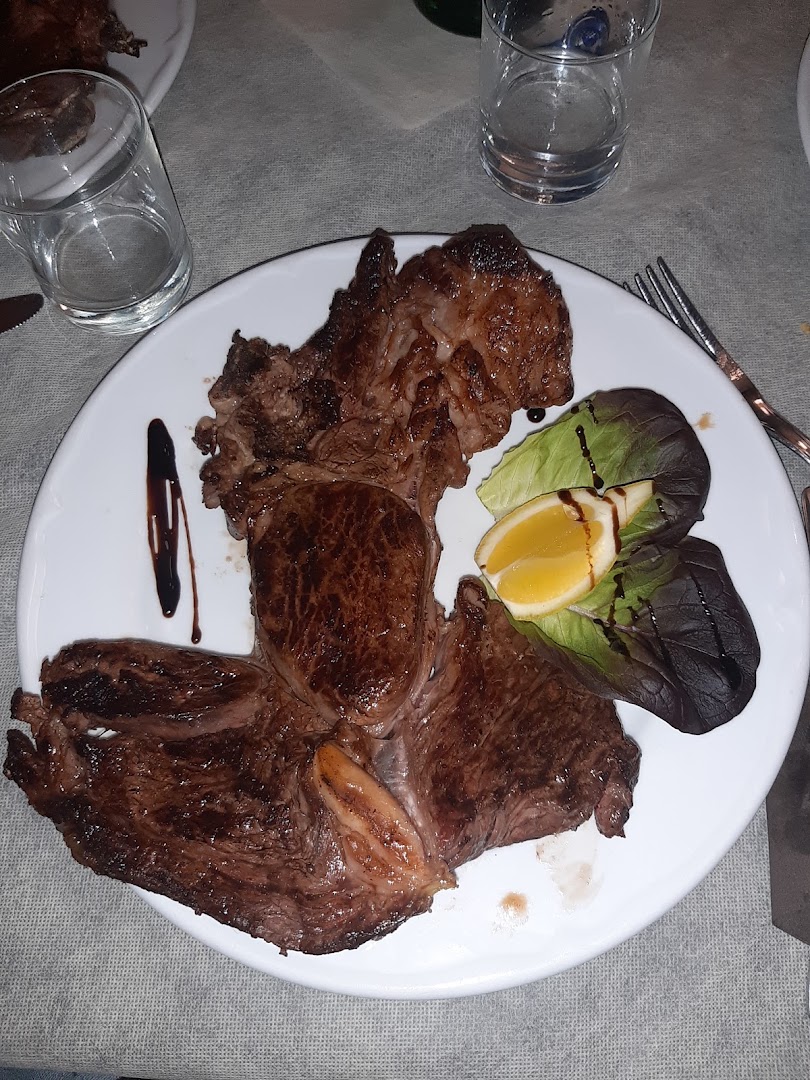 Bar - Ristorante "Casotto Rosso"