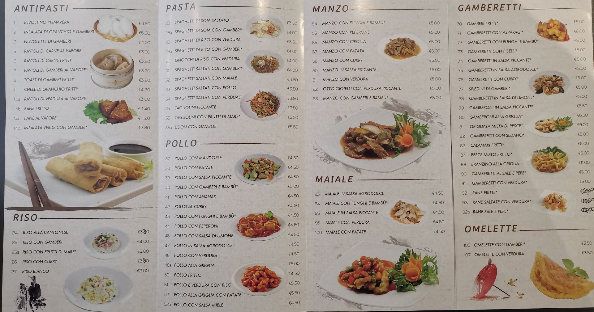 Bar ristorante Cinese ALIN