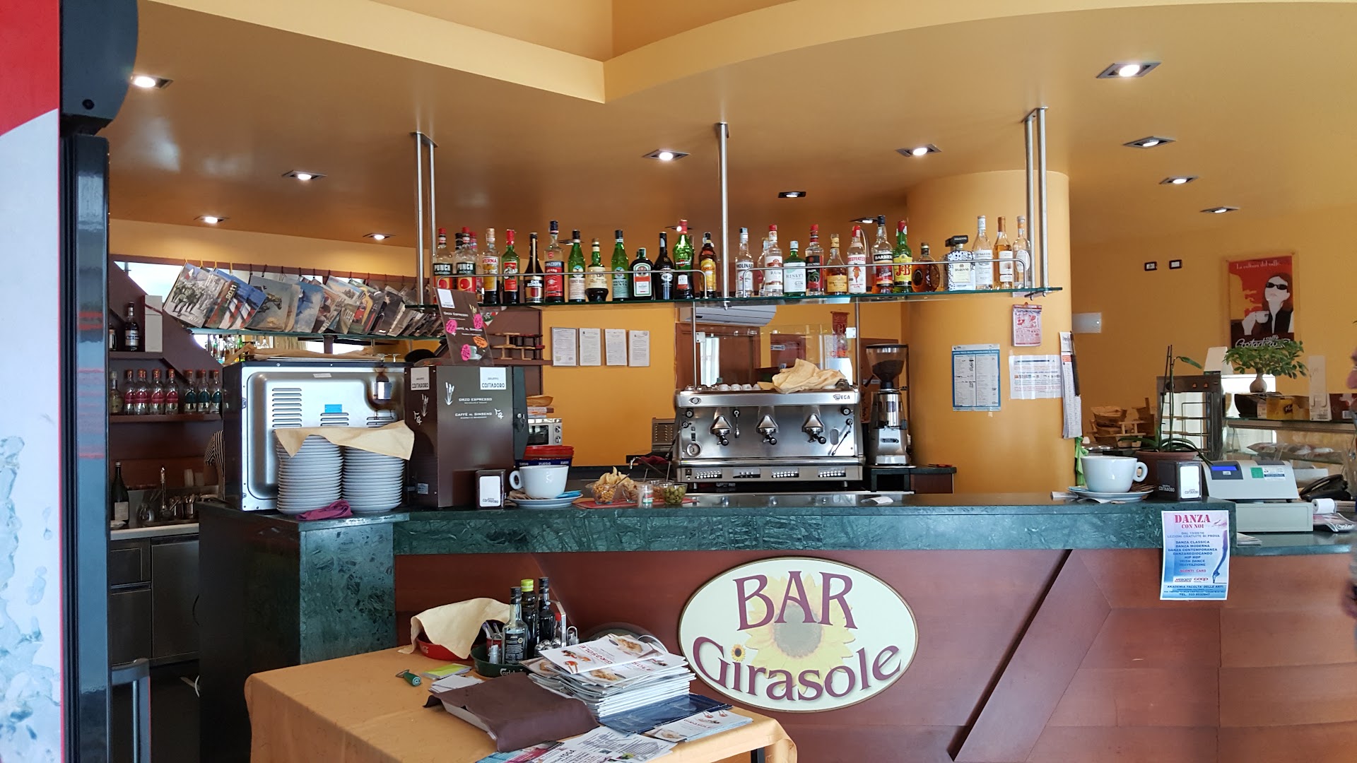 Bar Ristorante Cinese e Giapponese Girasole