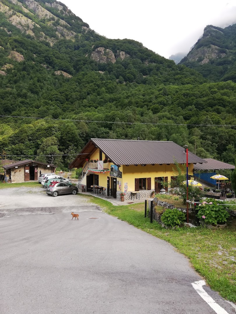 Bar Ristorante Ciriegia Mercantour