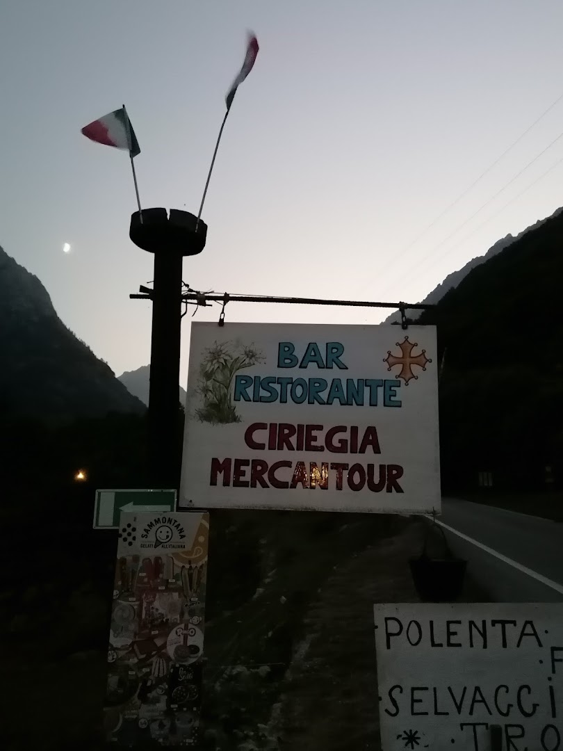 Bar Ristorante Ciriegia Mercantour