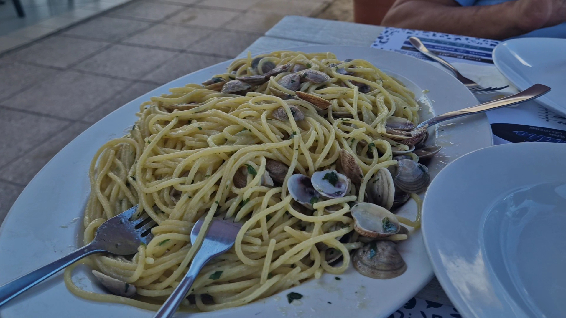 bar ristorante Claudio bagno 125